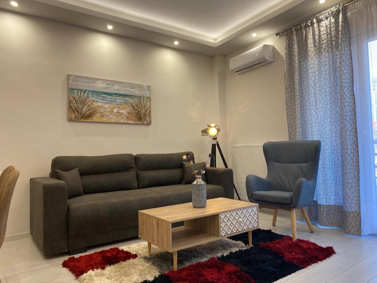 Helena'S Apartment Волос Экстерьер фото