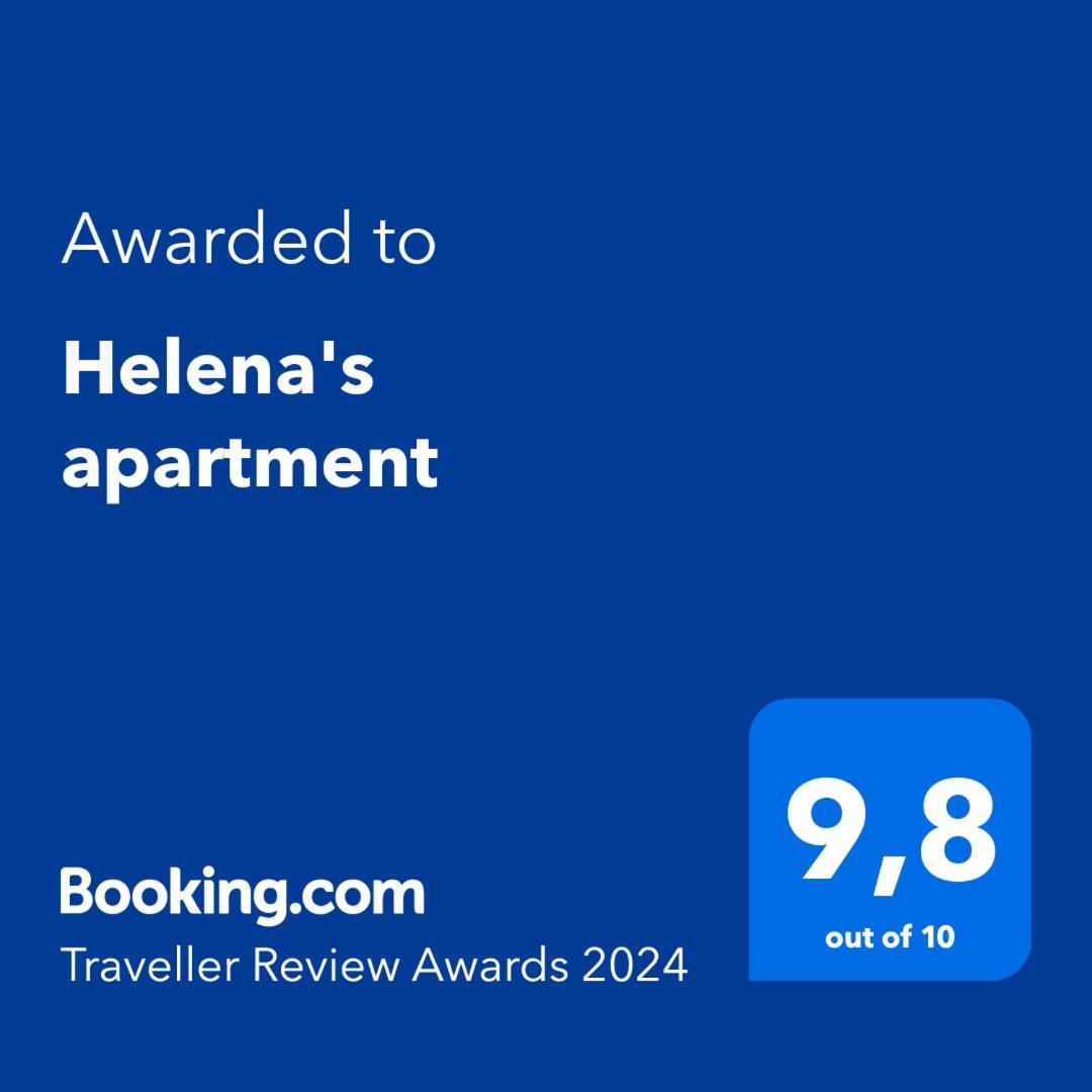 Helena'S Apartment Волос Экстерьер фото